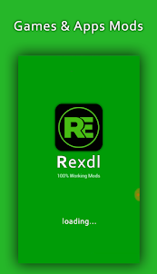 Rexdl: Mod Games & Apps