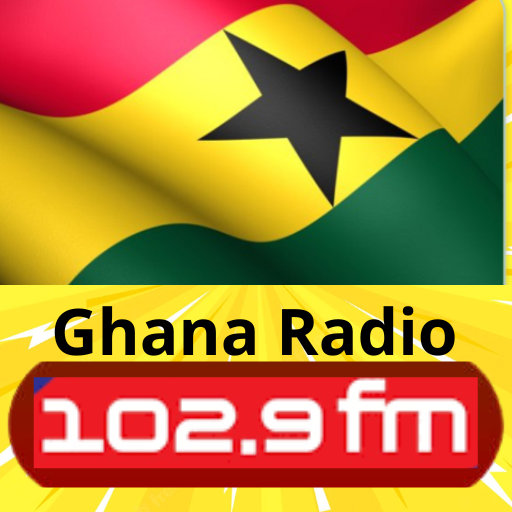 Otec fm 102.9 kumasi live app logo