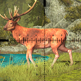 Deer Hunt Games-Shooting Games icon