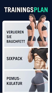 30 Tage Fitness Challenge Screenshot