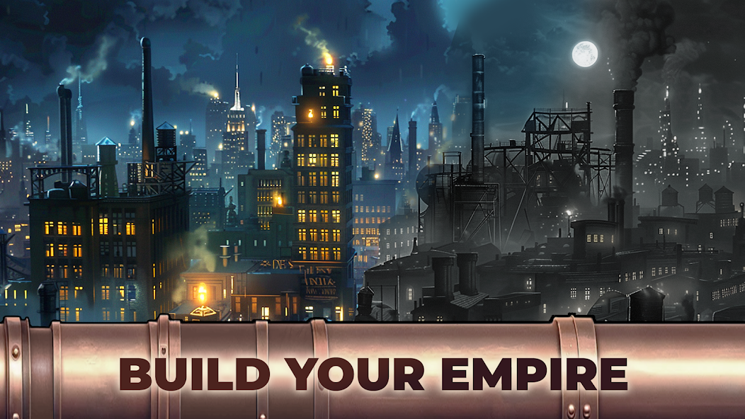 Metropolis Tycoon: Mining Game Monitor Shots 17
