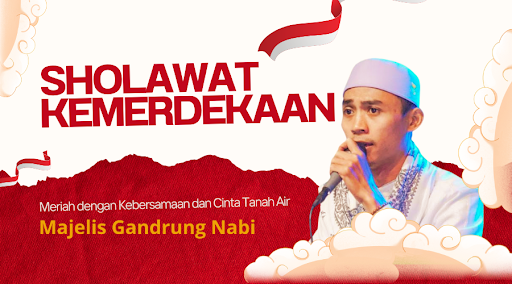 Android application Sholawat Kemerdekaan screenshort
