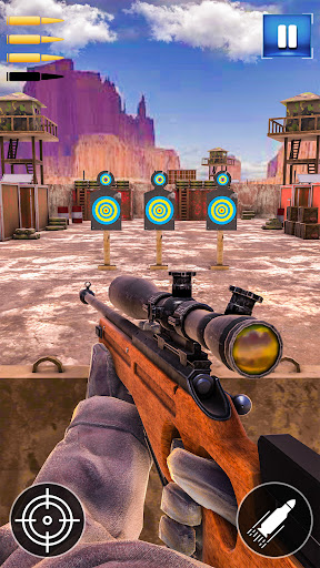 Sniper 3D - Shooting Champions Screen 2