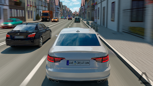 Driving Zone: Germany v1.20.2 MOD (Unlimited money) APK