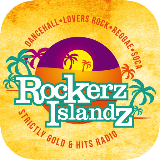 Rockerz Islandz logo
