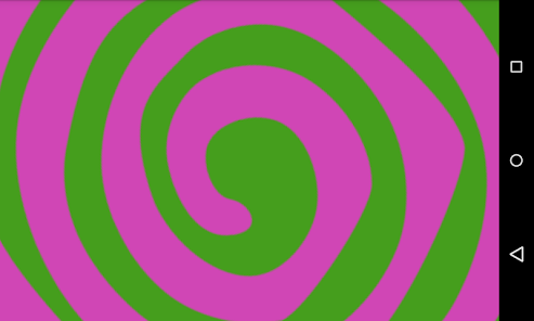 Screenshot 9 Hipnosis: Espirales Hipnóticas android
