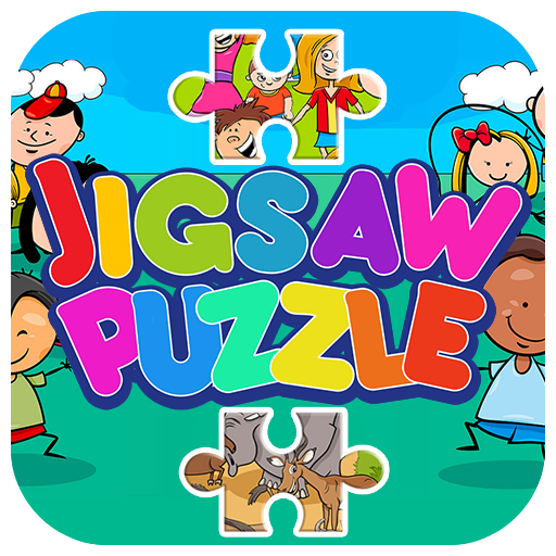 Jigsaw Puzzle Game logo