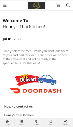 App preview