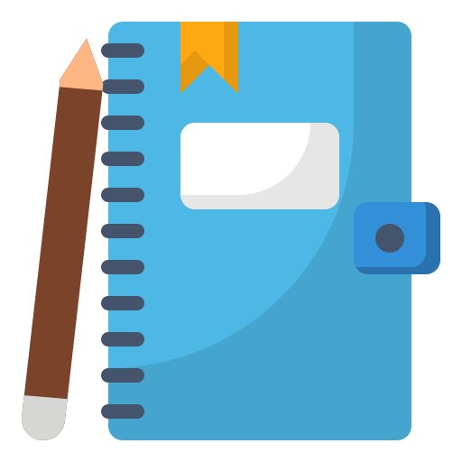 Notebook - offline memo logo