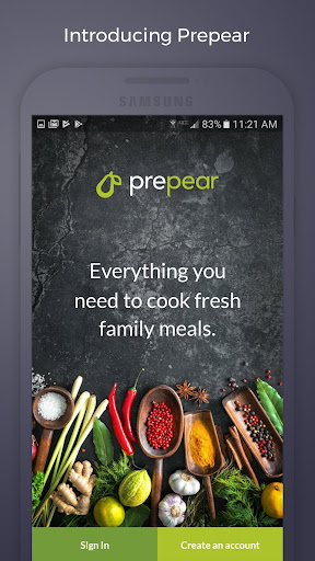 Prepear Beta screenshot 5