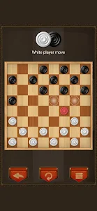Checkers Mate: Defeat All