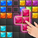 アプリのダウンロード Block Puzzle Gems 2020 - Jewel Blast Clas をインストールする 最新 APK ダウンローダ