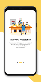 Menta: Career & Job  Mentoring
