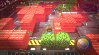 Tank battle 2 - Screenshot 2