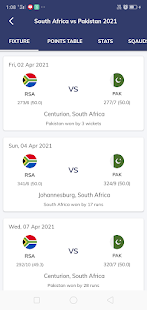 T20 World Cup 2021 - Live Cricket Score - Schedule 1.4 APK screenshots 2