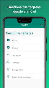 Screenshot 6 Eurocaja Rural android