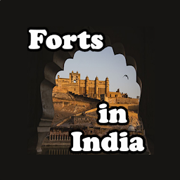 Obrázok ikony Forts in India