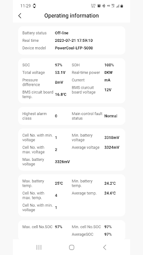 PowerCool Screen 3