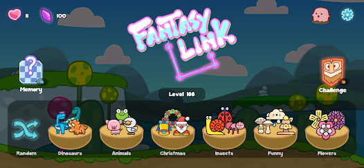 Fantasy Link 2.0.4 APK + Мод (Unlimited money) за Android