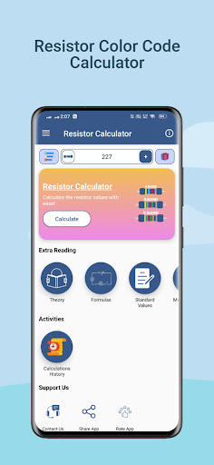 Anteprima dell'app