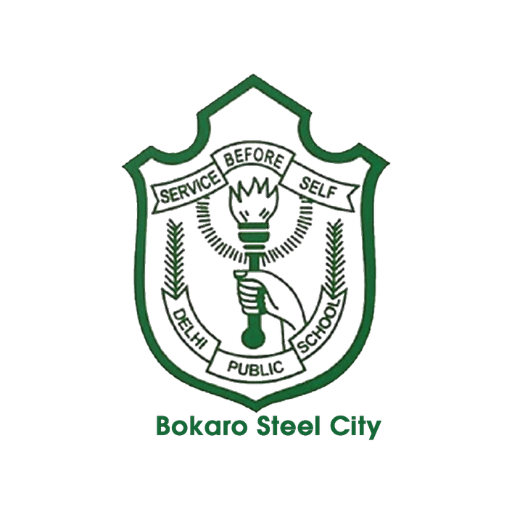 Delhi Public School B.S.City logo