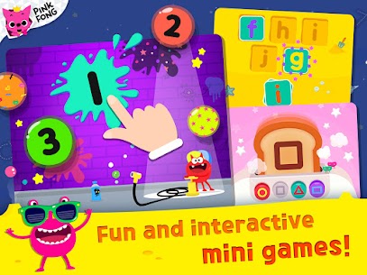 Pinkfong Tracing World Download APK Latest Version 2022** 13