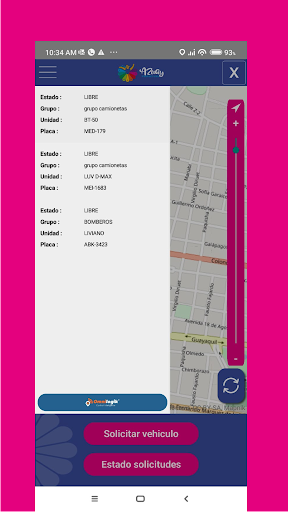 KunanDrive Screen 3