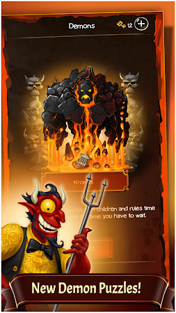 Game screenshot Doodle Devil Blitz: Dark Side apk download