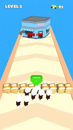 Mafia Rush - Screenshot 4
