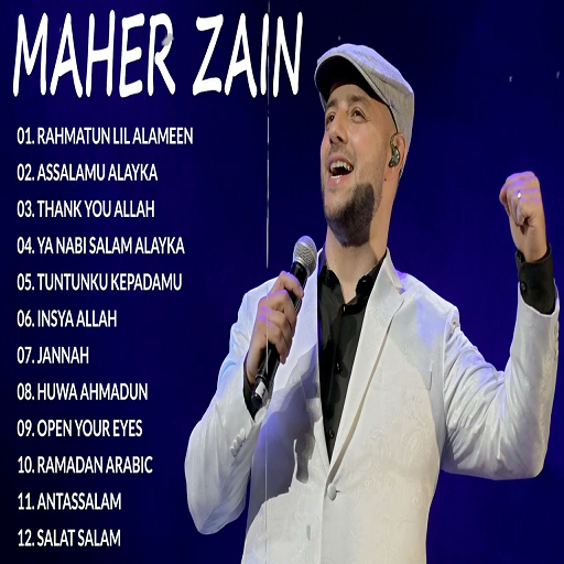 Скачать Приложение Maher Zain Rahmatun Lil'Alamin На ПК С Помощью.