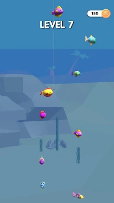 Cozy Fishing - Screenshot 4