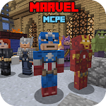 Cover Image of Download Marvel Skin Minecraft 1.0 APK