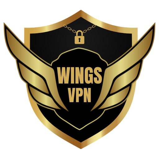 WingsVPN: VPN Fast & Secure logo