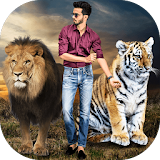 Lions and Tigers with Me icon