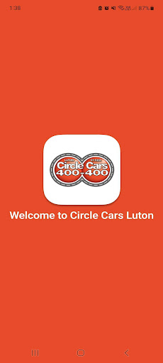Android application Circle Cars Luton screenshort