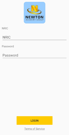 Android application Newton Teacher screenshort