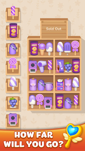 Sorting Master - Goods order 13