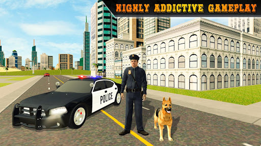 Police Dog Game, Criminals Investigate Duty 2020 screenshots 4