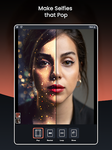 Screenshot of Picadelic Photo Effects Editor