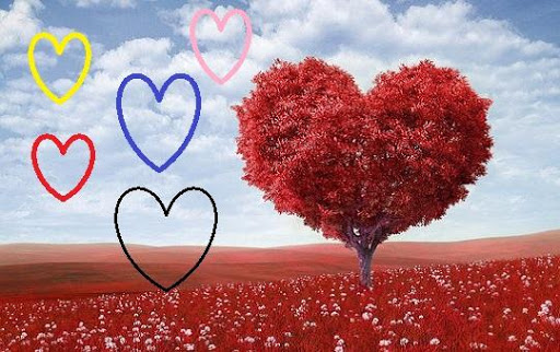 Africa Love Calculator Screen 3
