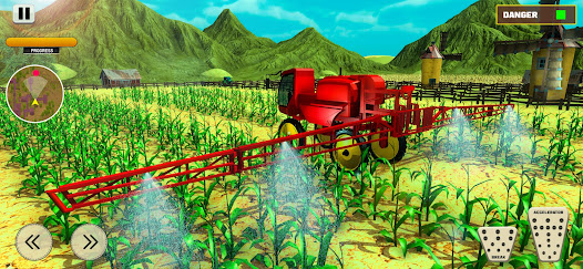 Imágen 2 Agricultura - Juegos Tractores android