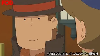 レイトン ミステリー探偵社 カトリーのナゾトキファイル Season 3 34 Epizoda Tv Na Google Playu