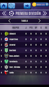 Air Superliga screenshots apk mod 5