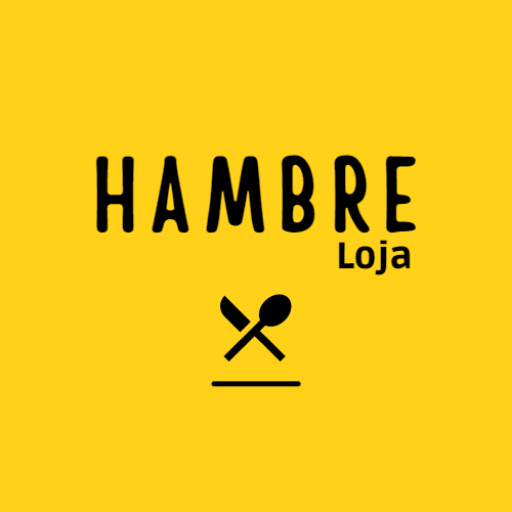 Hambre: Para lojas logo