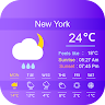 Weather - Accurate Forecast & Radar. app apk icon