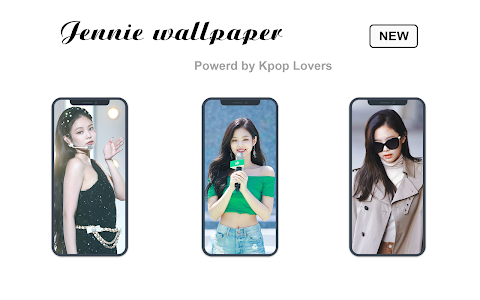 BP Jennie Wallpaper HD 4K APK - Download for Android 
