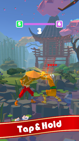 Kung-Fu Tower banner