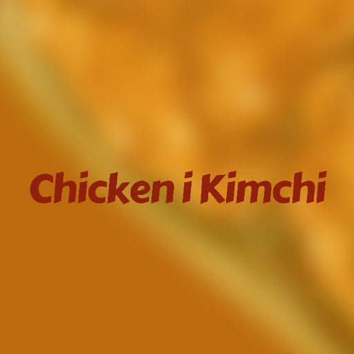 Chicken i Kimchi logo