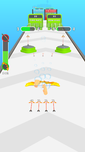 Arrow Up! Screen 3