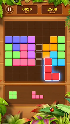 Drag n Match: Block puzzle - Screenshot 2